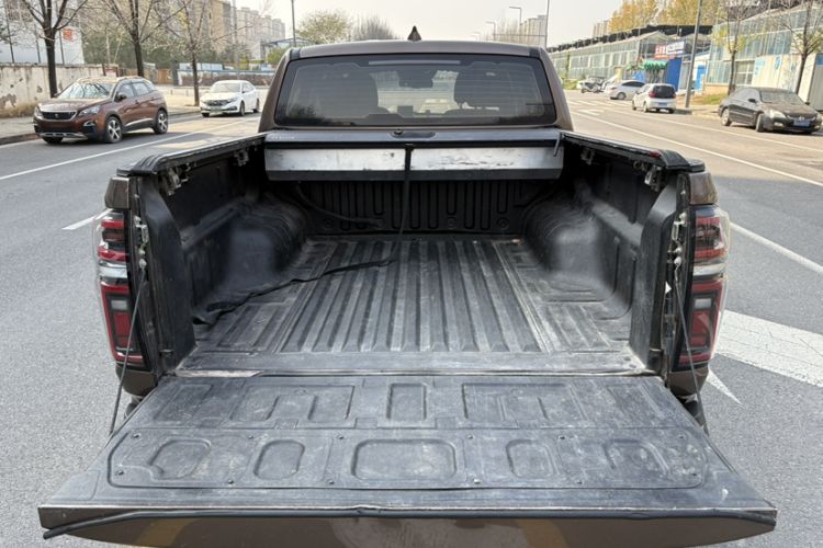 Used Great Wall Poer 2019 2.0T Automatic Gasoline 4x4 Comfort Edition GW4C20B
