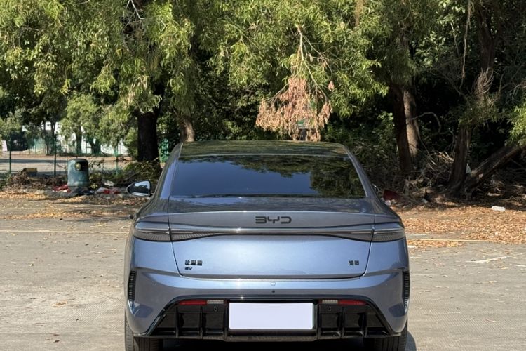 Used BYD Seal 2025 650 Long-Range Version
