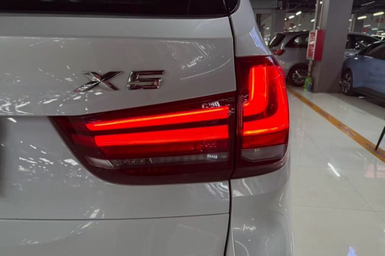 Used BMW X5 2017 xDrive35i Leading Model
