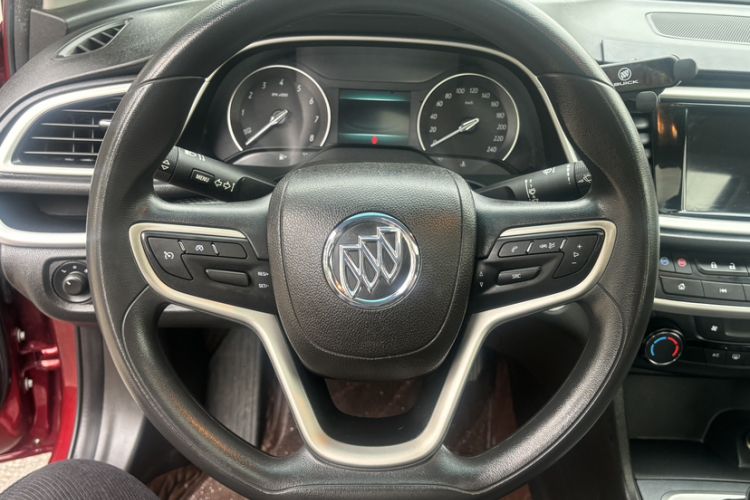 Used Buick GT 2021 Revised Version Flagship 1.5L Automatic Elite Edition
