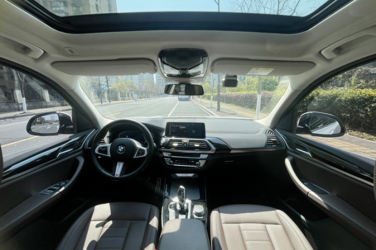 Used BMW X3 2020 xDrive25i M Sport Package
