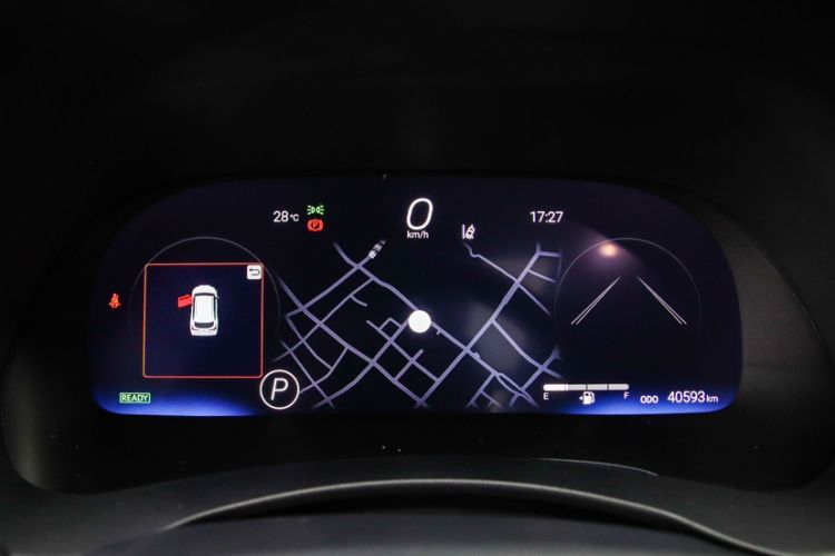 Used Toyota Crown Land Cruiser 2021 2.5L HEV Four-Wheel Drive Premium Edition
