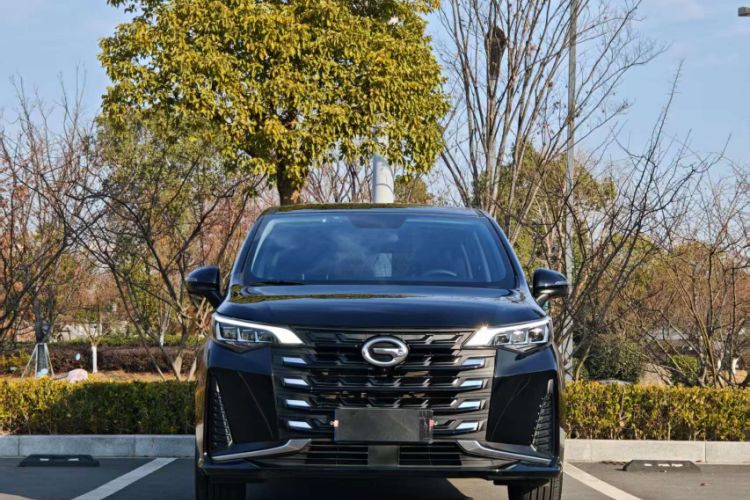 Used GAC Trumpchi M6 2023 PRO 270T DCT Luxury Edition
