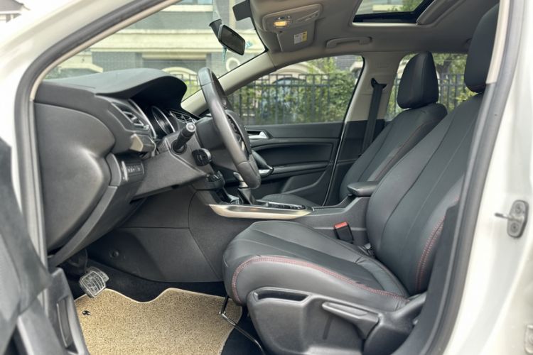 Used Peugeot 408 2015 1.2T Automatic Glory Edition
