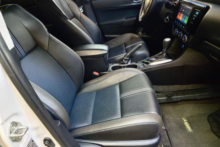 Used Toyota Levin 2018 185T CVT Luxury Edition China V Standard
