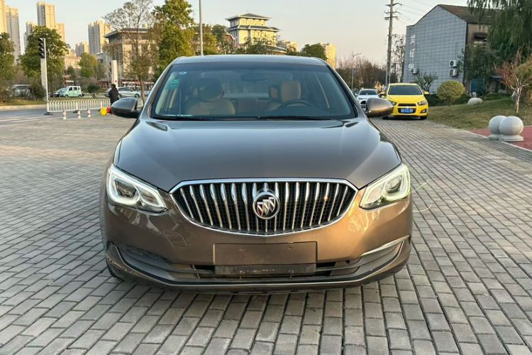 Used Buick GT 2016 15N Automatic Elite Edition
