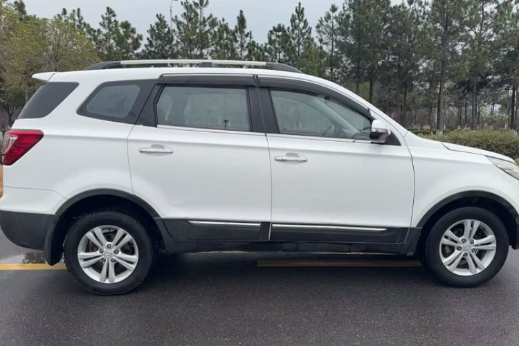 Used HYOSOW S3 2014 1.5L Luxury Version China IV Emission Standard