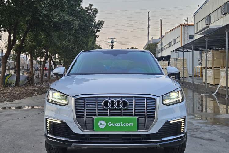 Used Audi Q2L e-tron 2019 Q2L e-tron Pure Electric Smart Enjoyment Model
