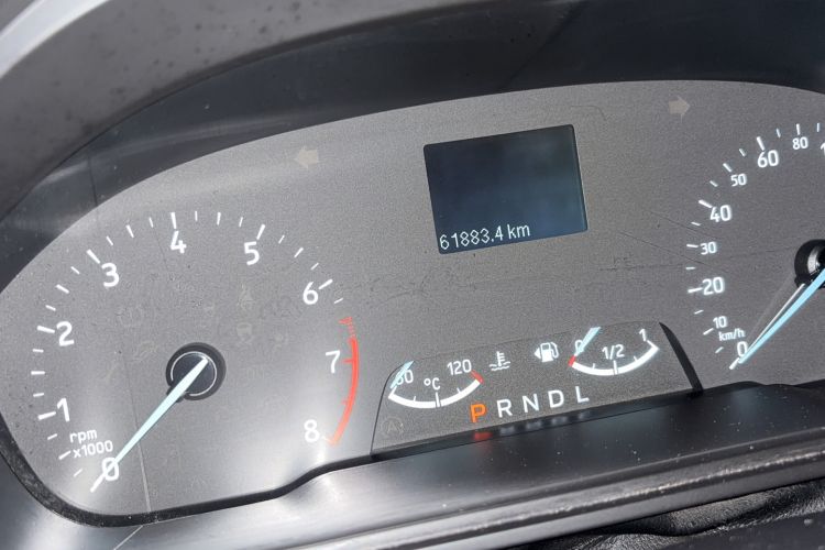 Used Ford EcoSport 2018 1.5L Automatic Elite Edition