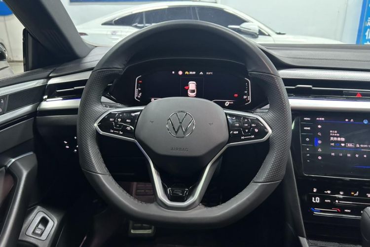 Used Volkswagen FAW-Volkswagen CC 2023 380TSI Striking Edition
