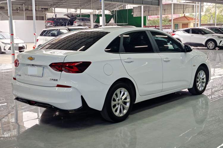 Used Chevrolet Monza 2023 1.5L Dual-Clutch Enjoyment Edition