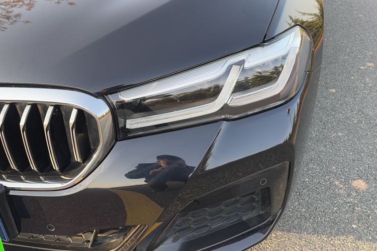 Used BMW 5 Series 2021 525Li M Sport Package
