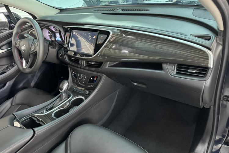 Used Buick Envision 2020 20T Two-Wheel Drive Elite Version
