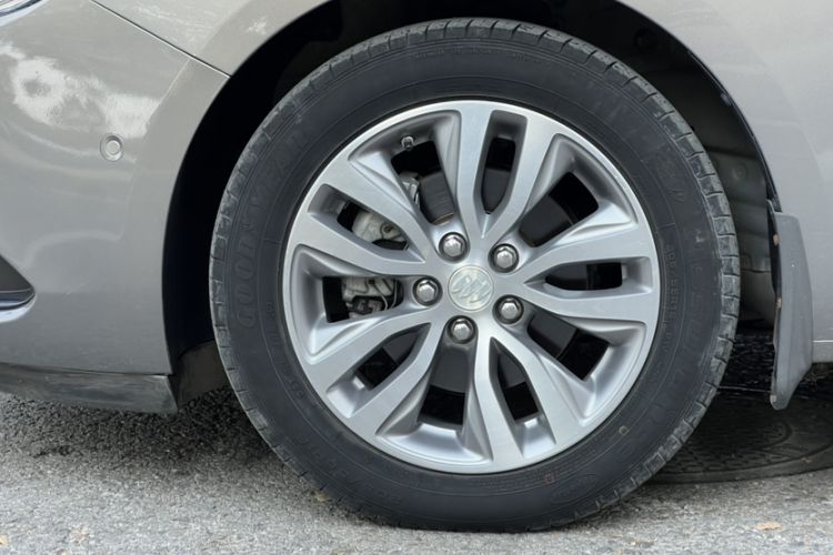 Used Buick GT 2019 18T Automatic Connected Flagship Version China V Standard
