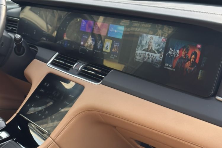 Used Li Auto ONE 2021 Extended-Range 6-Seater Version
