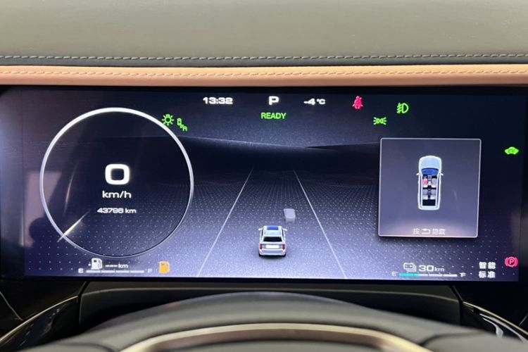 Used Tank 500 New Energy 2024 Hi4-T
