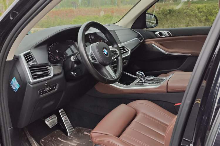 Used BMW X5 2020 xDrive30i M Sport Package
