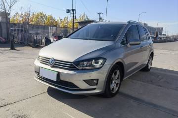 Used Volkswagen Golf 2015 1.4TSI Sportsvan