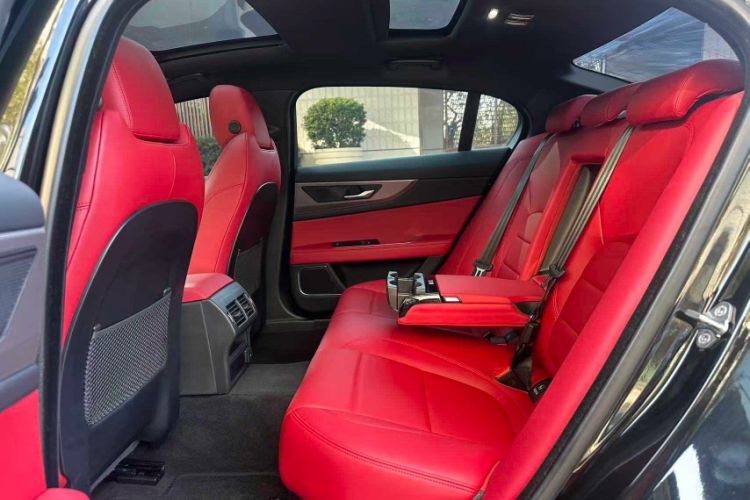 Used Jaguar XEL 2022 2.0T 250 PS R-DYNAMIC S Advanced Sport Edition
