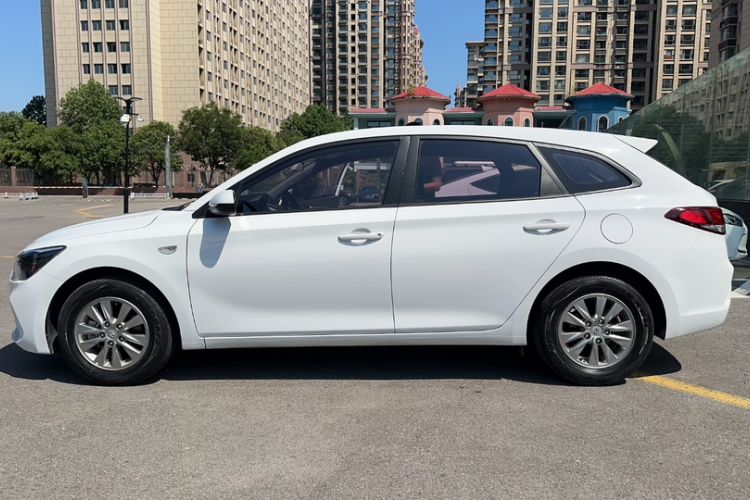 Used Hyundai Celesta Traveler 2018 1.6L Automatic Enjoyment Model China V Standard
