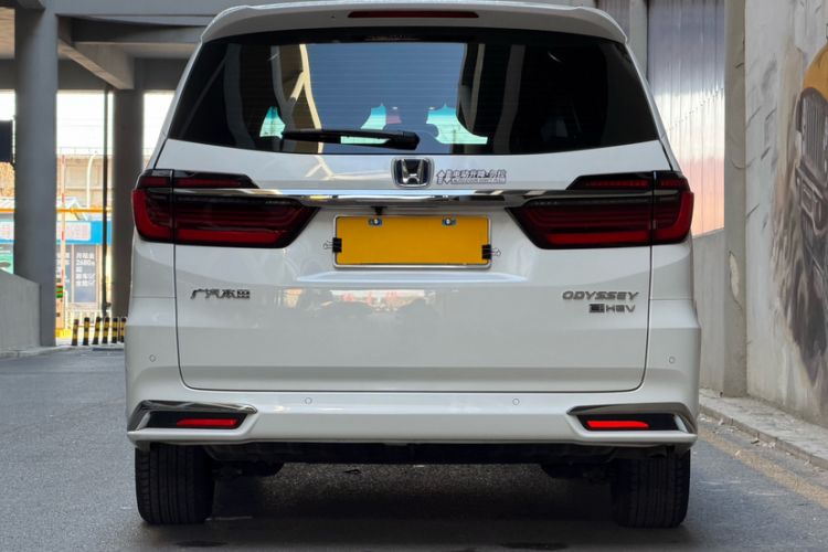 Used Honda Odyssey 2022 2.0L eHEV Sharp Smart Edition
