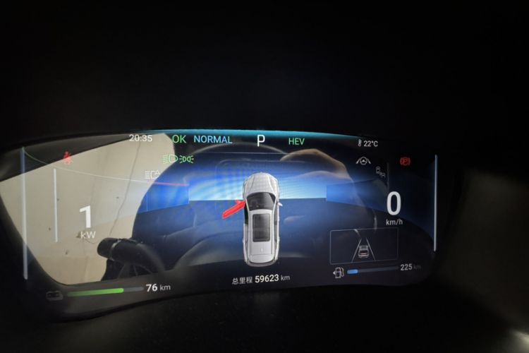 Used BYD Song PLUS New Energy 2021 DM-i 110KM Flagship PLUS