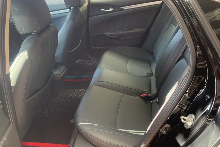 Used Honda Civic 2016 220TURBO CVT Luxury Edition