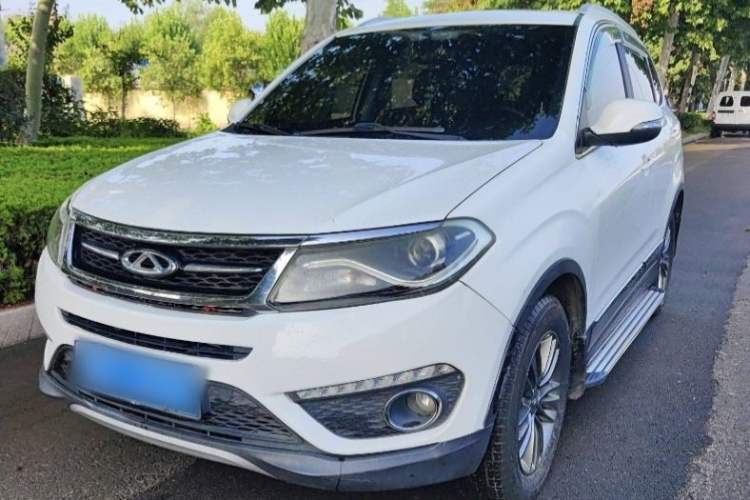 Used Chery Tiggo 5 2016 2.0L Manual Jia Yue Edition
