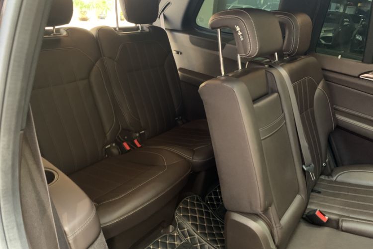 Used Mercedes-Benz GLS 2018 Refreshed GLS 400 4MATIC Dynamic Edition