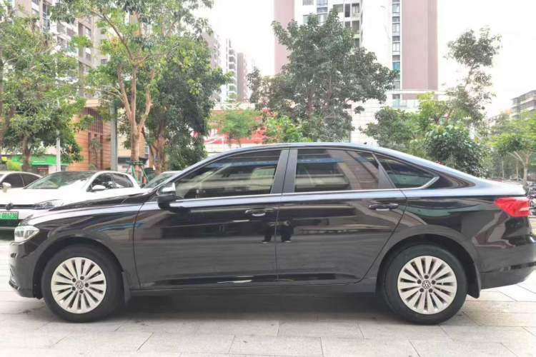 Used Volkswagen Lavida 2019 280TSI DSG Comfort Edition China VI standard