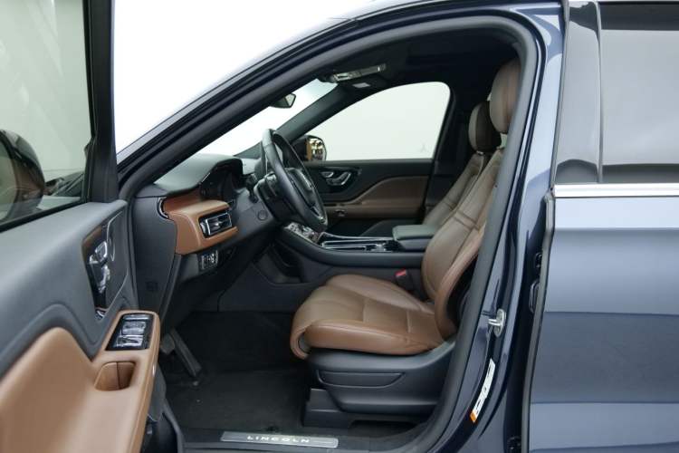 Used Lincoln Aviator 2021 3.0T V6 Four-Wheel Drive Zunya Edition
