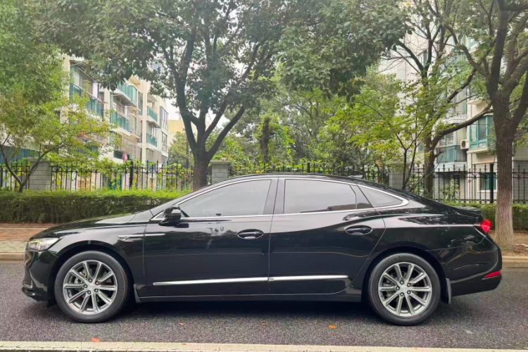 Used Buick LaCrosse 2020 652T Luxury Version