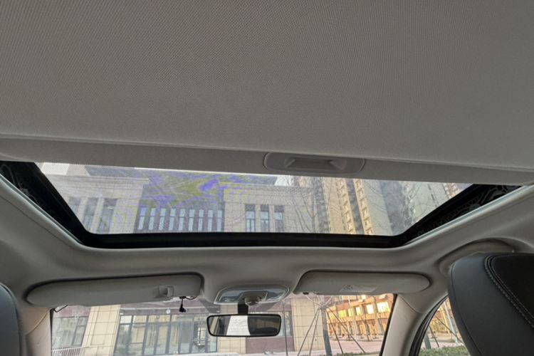 Used BYD Song 2021 Classic Edition 1.5T Manual Luxury Model
