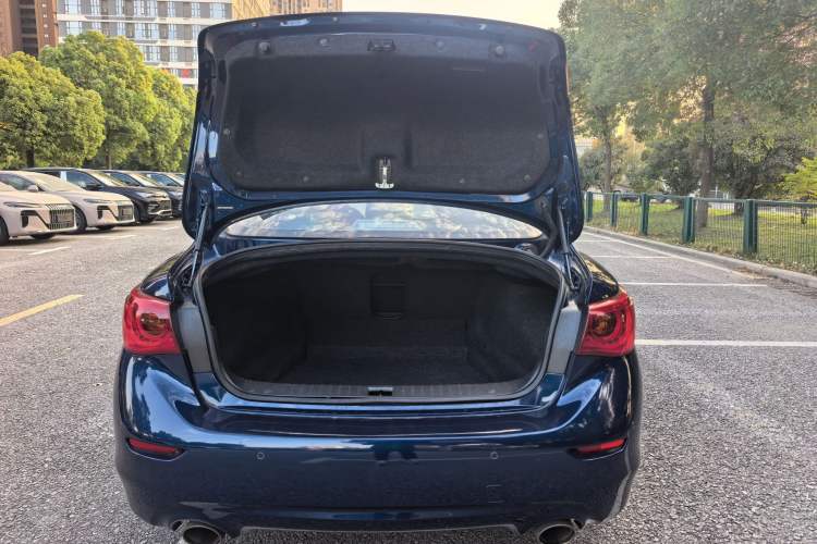 Used Infiniti Q50L 2016 2.0T Ambition Edition