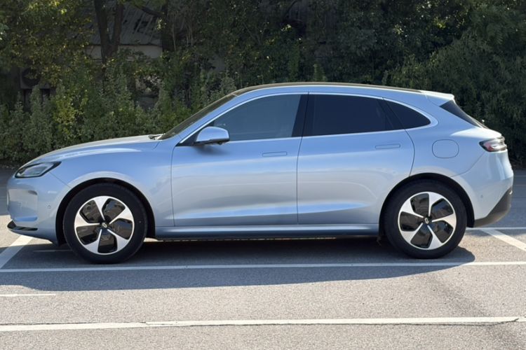 Used Hima AITO M5 2022 Pure Electric Rear-Drive Standard Edition
