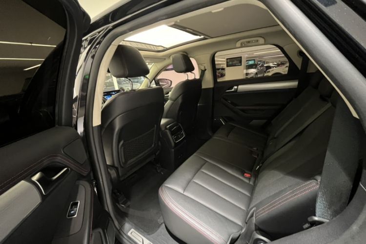 Used BYD Tang New Energy 2019 DM 2.0T All-Wheel Drive Smart Connect Enjoyment Model 5 Seats China VI Standard