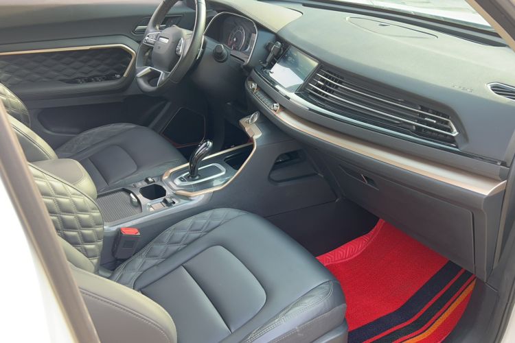 Used Haval H6 2021 1.5 GDIT Automatic Champion Edition
