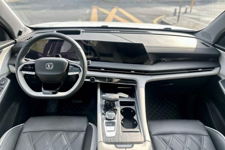 Used Changan CS75 PLUS 2023 3rd Generation 2.0T Automatic Flagship Model