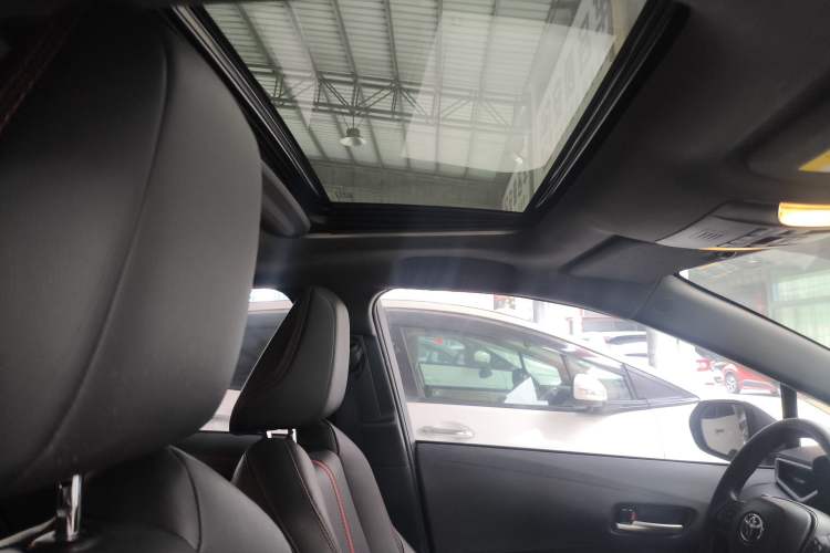 Used Toyota Levin 2022 185T CVT Sport Edition