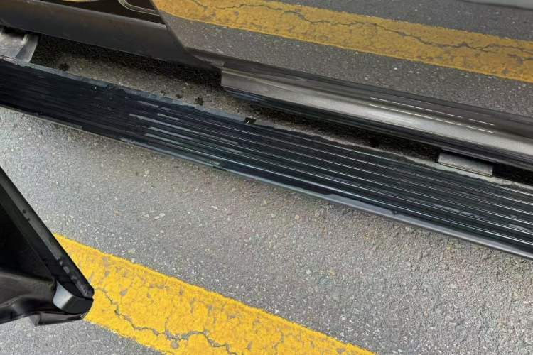 Used Li Auto L9 2022 Max model
