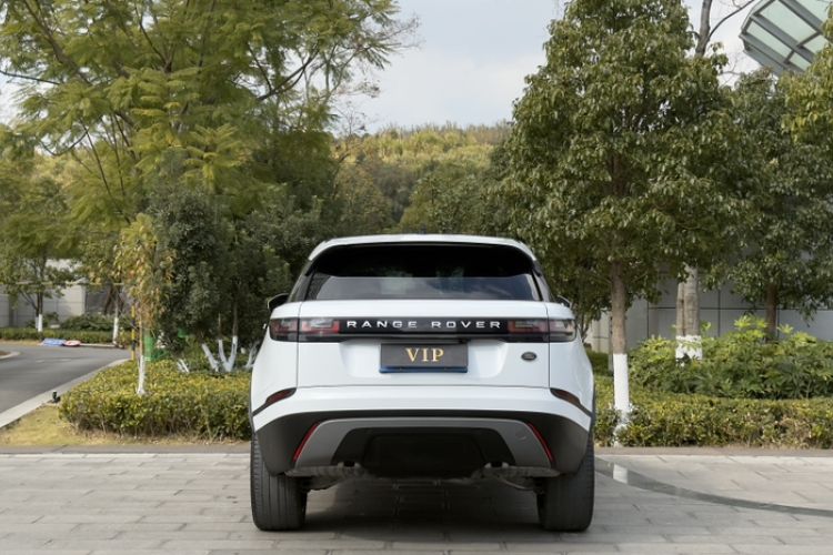 Used Land Rover Range Rover Velar 2017 P380 R-DYNAMIC S
