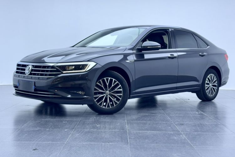 Used Volkswagen Sagitar 2020 280TSI DSG Comfort Version China VI Standard