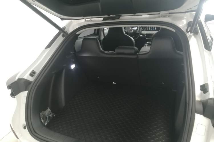 Used Changan UNI-T 2020 1.5T Flagship Version
