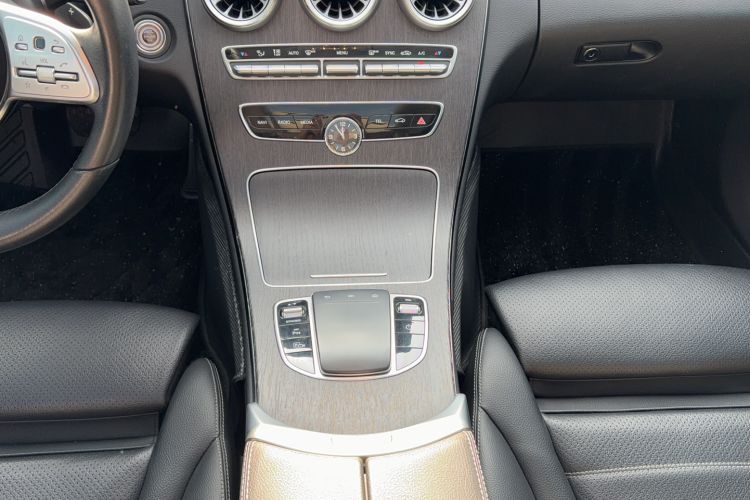 Used Mercedes-Benz C-Class 2019 C 260 L