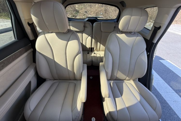 Used Hima AITO M7 2022 1.5T Rear-Drive Comfort Edition
