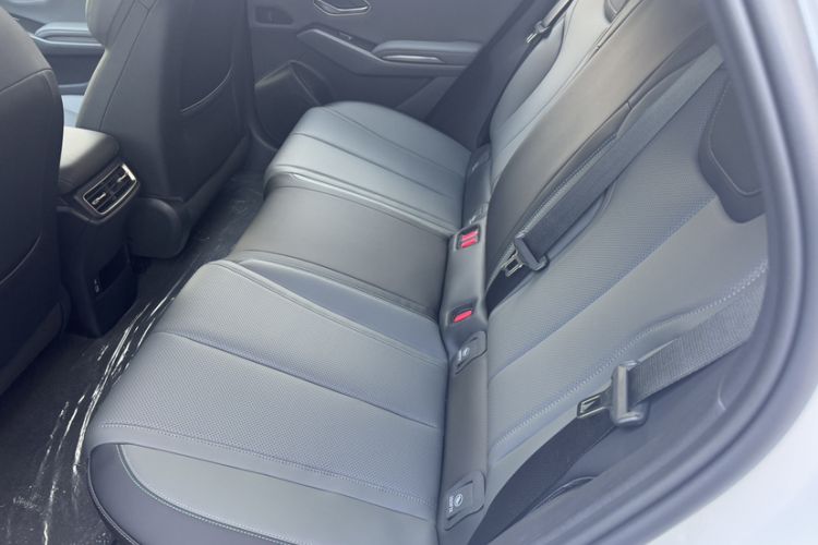 Used BYD Qin L 2025 DM-i Smart Drive 80KM Leading Model