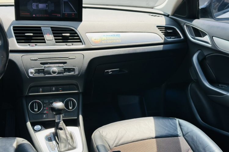 Used Audi Q3 2016 30 TFSI Fashion Model
