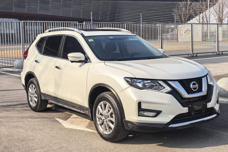 Used Nissan X-Trail 2017 2.0L CVT Comfort Edition 2WD
