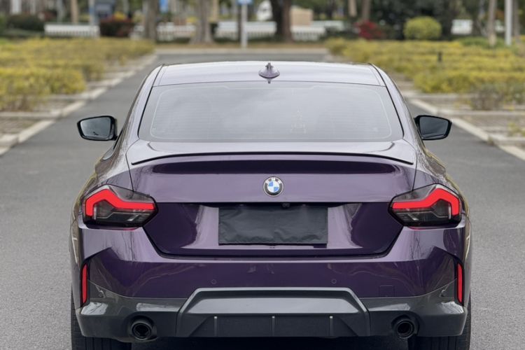 Used BMW 2 Series (Import) 2022 225i M Sport Night Edition