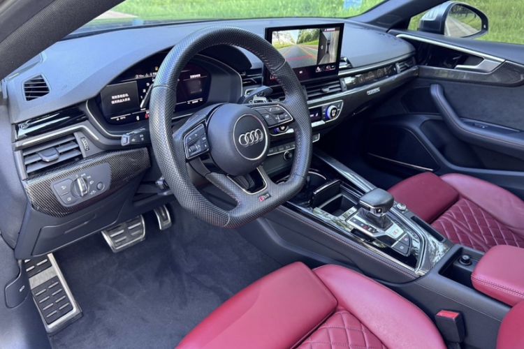 Used Audi S5 2022 S5 3.0T Sportback
